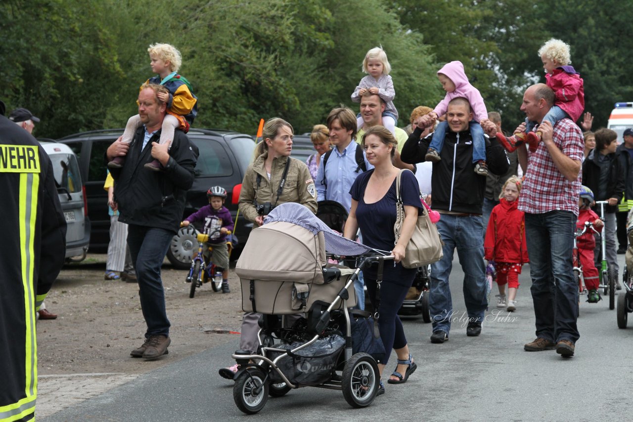 Bild 105 - Vogelschießen 2011